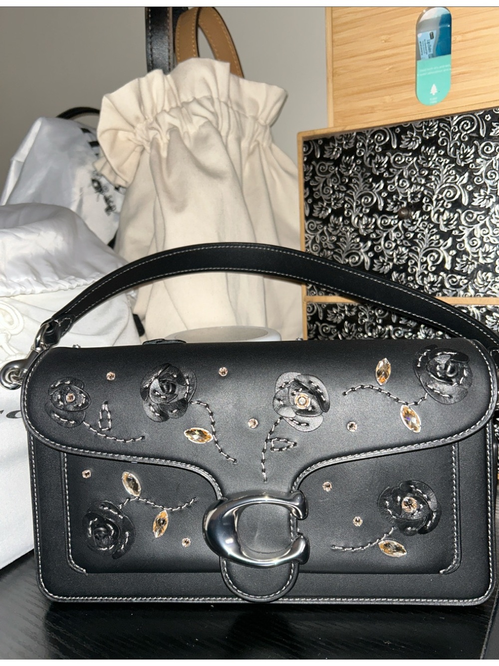 Coach Tabby 26 Shoulder Bag, NWOT
